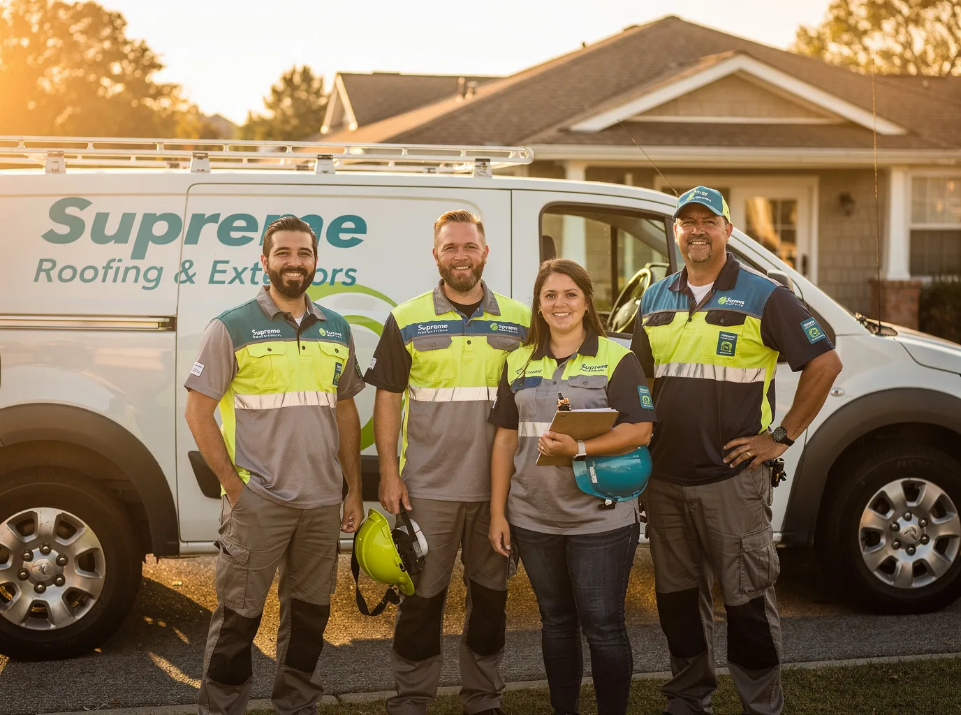 Roof Replacement company in Fairfield, VT