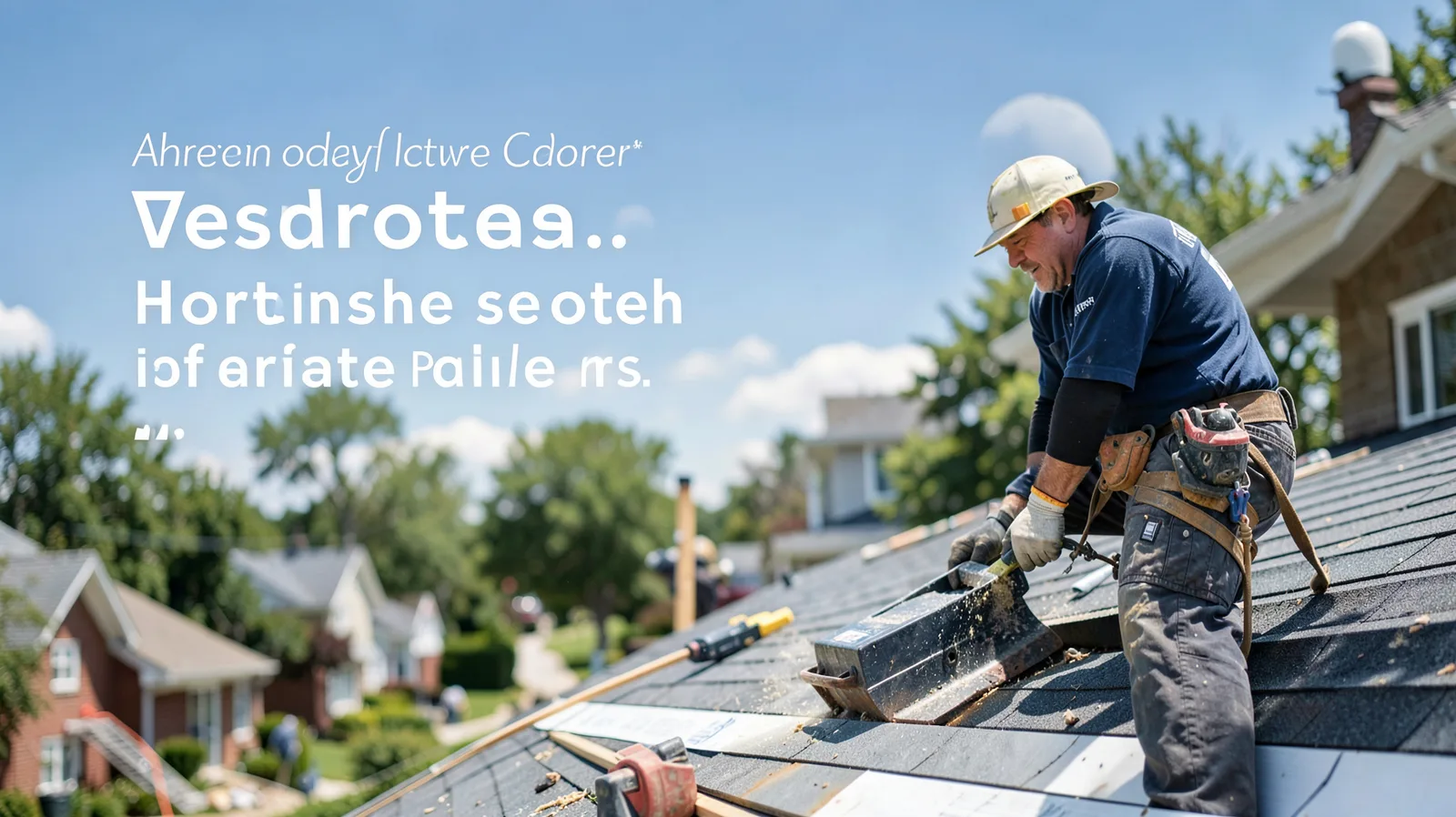 Roof Replacement in Fairfield, VT near me